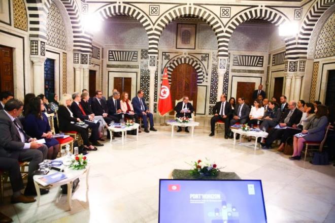 Hachani : volonté de la Tunisie de renforcer sa coopération avec le PNUD