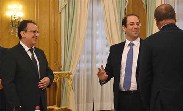 Nidaa Tounes : Hafedh Caïd Essebsi adresse un questionnaire à Youssef Chahed