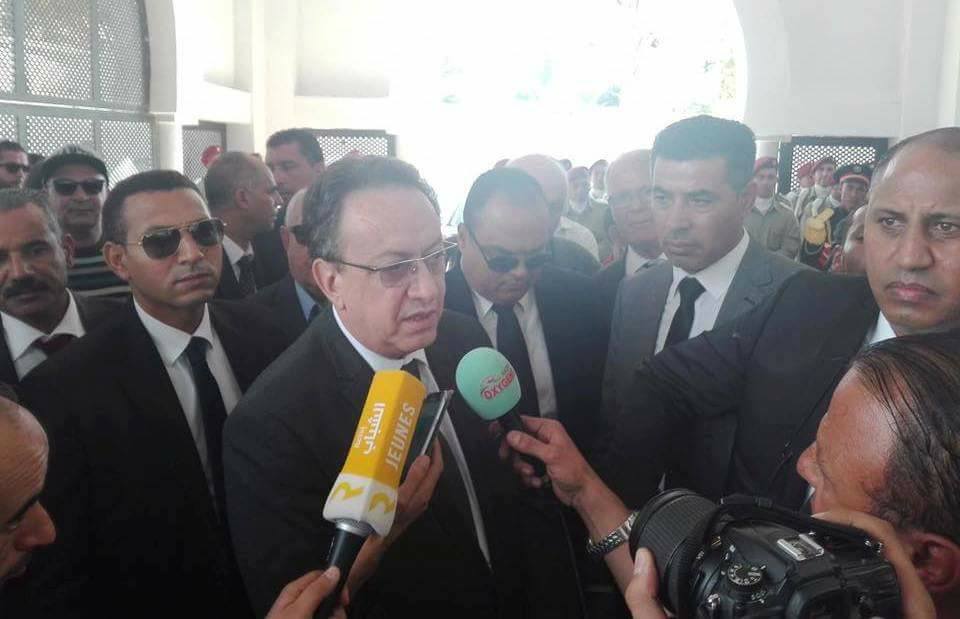 Hafedh Caid Essebsi accuse des parties d’avoir tout fait pour salir Slim Chaker