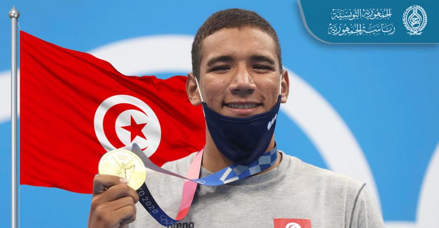 Meilleurs sportifs 2021 : Hafnaoui, Jabeur, Skhiri et Ktila sur le podium