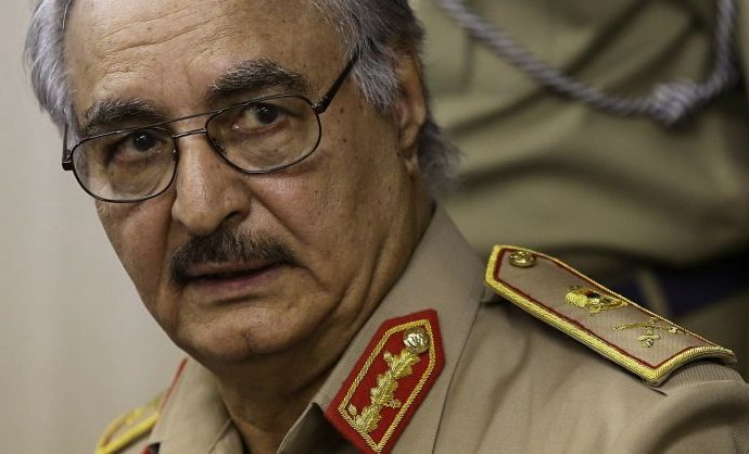Quand Haftar menace de déclencher une guerre contre l’Algérie !