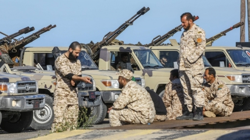 Libye : La CPI reste aussi vigilante face aux violences à Tripoli