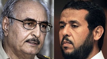 Abdelhakim Belhaj met en garde la Tunisie et l’Algérie et accuse l’Egypte