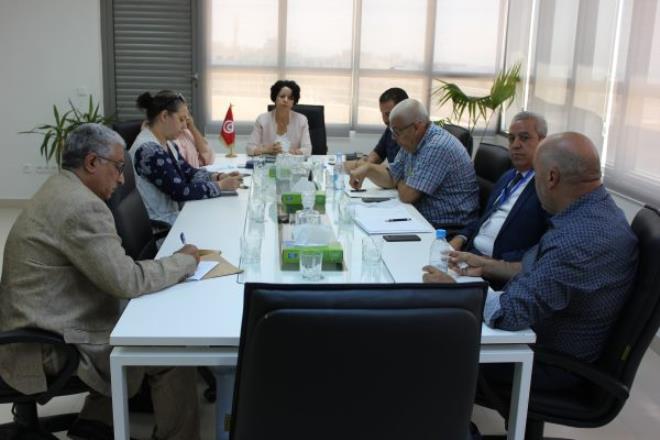 La HAICA reçoit les candidats au poste de PD-G de la télévision tunisienne
