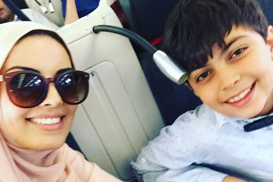 L'émouvante histoire d'un garçonnet syrien, refoulé du Maroc puis accueilli comme un héros