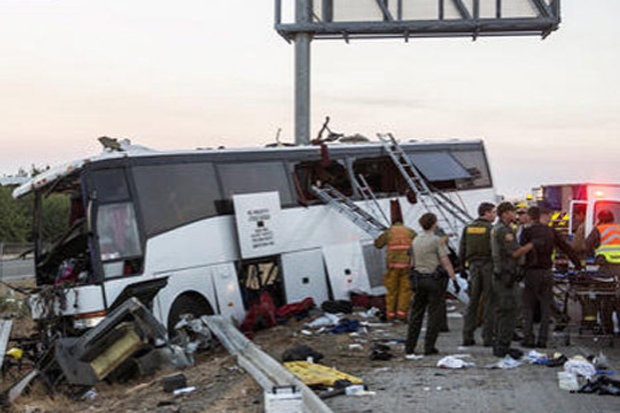 Un bus percute une foule au nord d'Haïti faisant 38 morts et 13 blessés