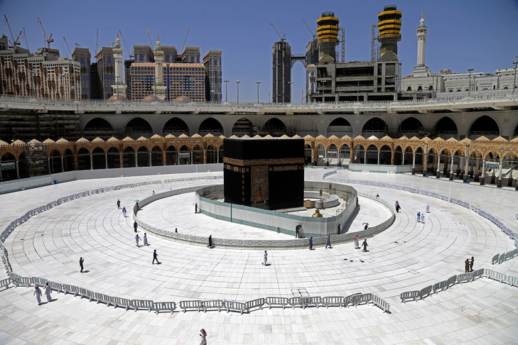 Le Hajj-2020 maintenu avec un « nombre très limité » de fidèles