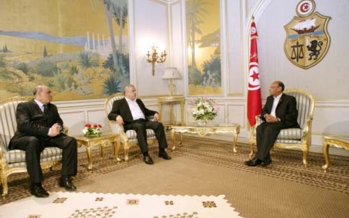 Une délégation du Hamas reçue par le Président Marzouki