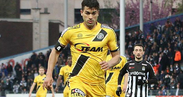 Quadruplé historique de Harbaoui en Belgique