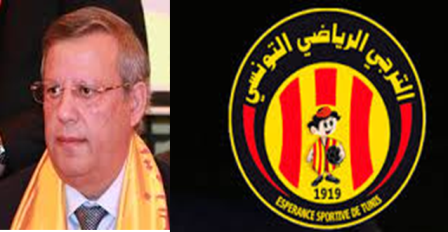 Officiel: Hamdi Meddeb quitte la présidence de l’Espérance Sportive de Tunis