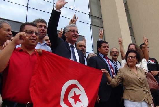 Hamma Hammami n’abandonne pas la politique