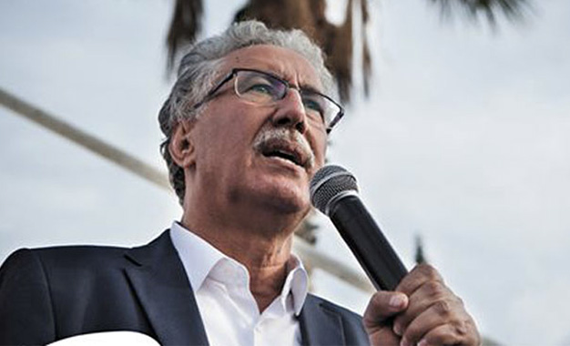Tunisie: Hamma Hammami de nouveau à la tête de son parti