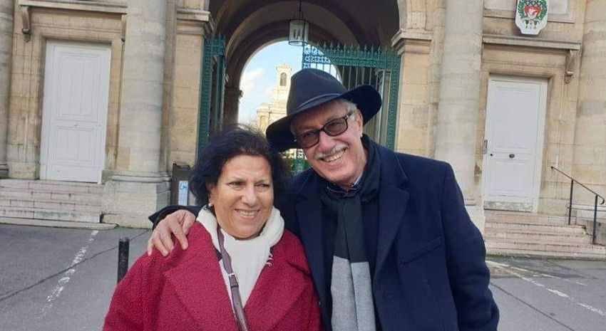 Radhia Nasraoui quitte l’hôpital parisien où elle a été admise