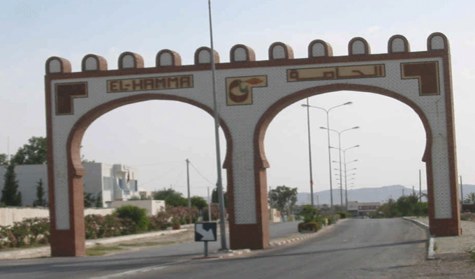 Covid-19:fermeture des hammams et interdiction des marchés hebdomadaires à El Hamma(Gabès)
