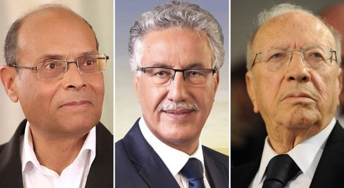 Rapport de l’ISIE- Infractions électorales: Marzouki 360, Hamma 346, BCE 287