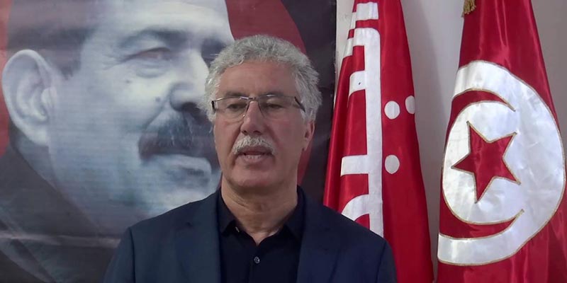 Hamma Hammami accuse Youssef Chahed « d’avoir détruit » le Front populaire