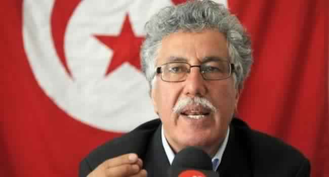 H.Hammami dénigre les alliances entre « loups et renards »