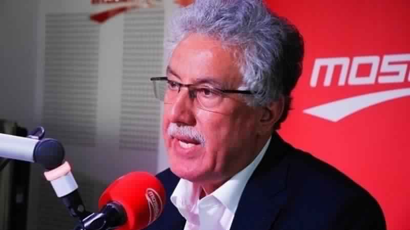 Hamma Hammami toujours critique même sur la guerre contre la corruption