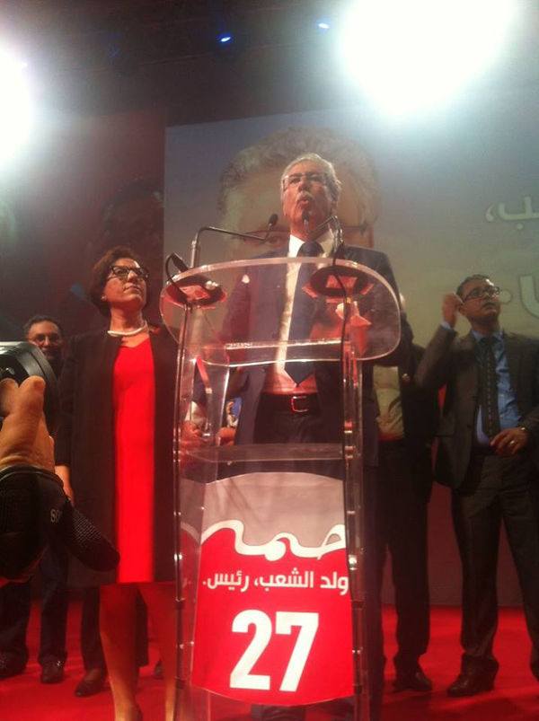 Hammami compte réduire le salaire du président de 32 mille à 5 mille dinars