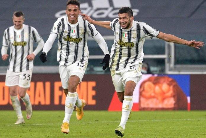 Première apparition d’un Tunisien sous le maillot de la Juventus