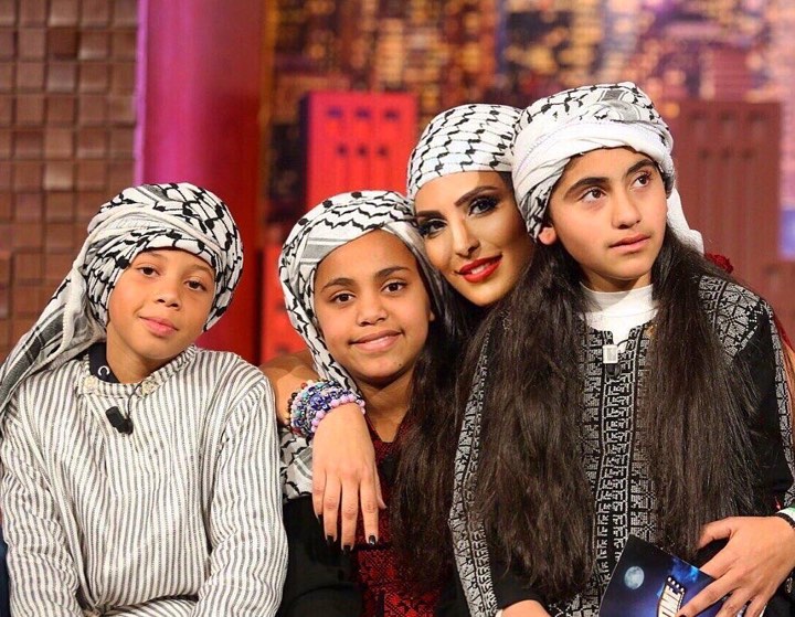 Le plus beau des rêves des petits Palestiniens c’est la Liberté