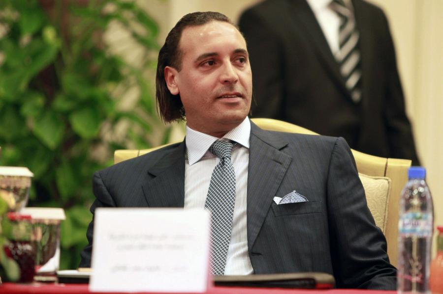 Hannibal Kadhafi, fils du défunt dirigeant libyen devant la justice tunisienne