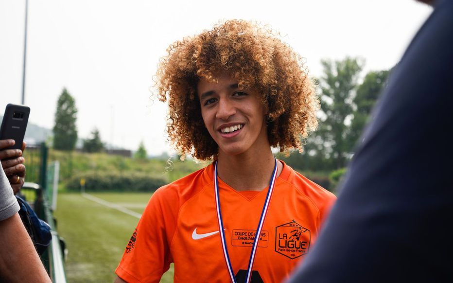 Le Franco-tunisien Hannibal Mejbri tout proche de Manchester
