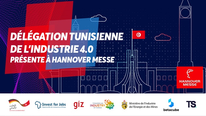 Hannover Messe – Une délégation tunisienne de l’industrie 4.0 à l’honneur