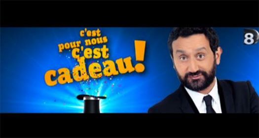 Cyril Hanouna fait sur la chaîne C8 de la promotion au tourisme tunisien