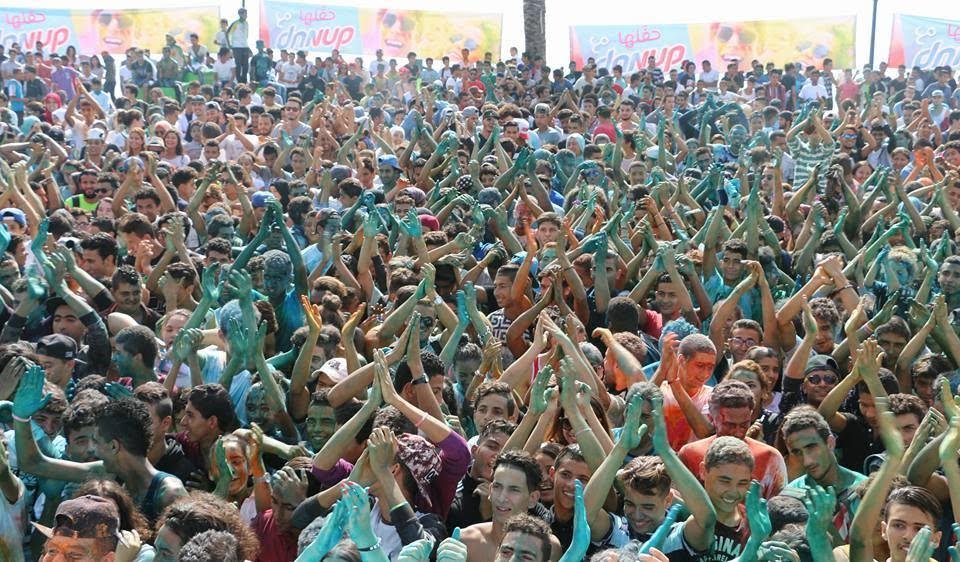 Happy Run by Danup: Une troisième édition qui tient ses promesses