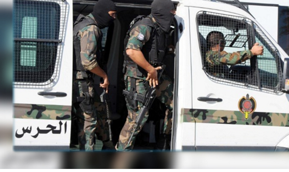 Opération anti-terroriste à Sousse: Deux personnes arrêtées !