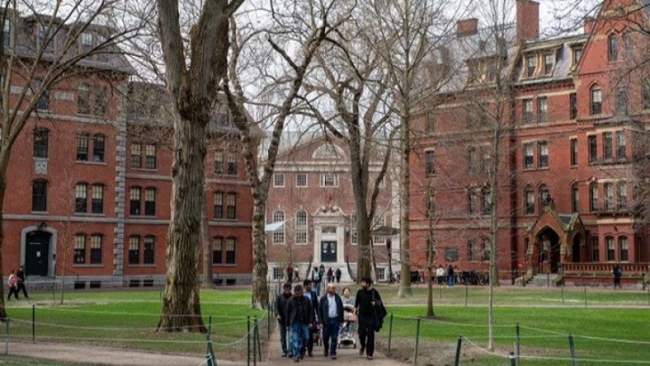 Pathétique: Trump ne veut plus d'étudiants étrangers à Harvard