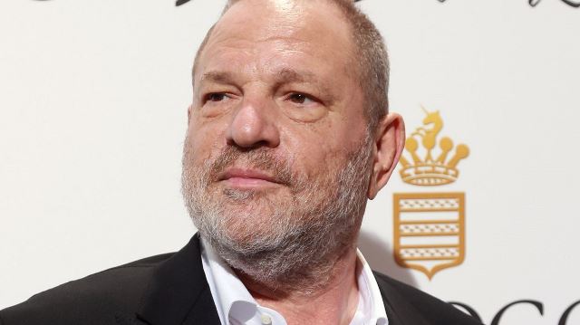 Le producteur Harvey Weinstein licencié de sa propre société pour harcèlement sexuel