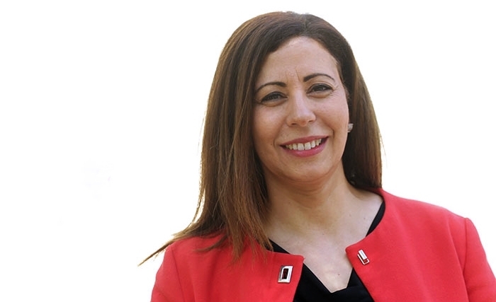 Isie: gel du poste de porte parole détenu par Hasna Ben Slimane