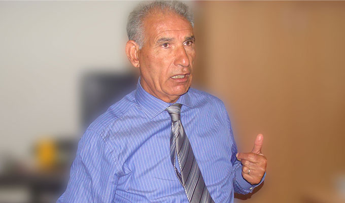 Hassine Dimassi: "Le scénario dévastateur de 2012-2013 risque de se répéter"