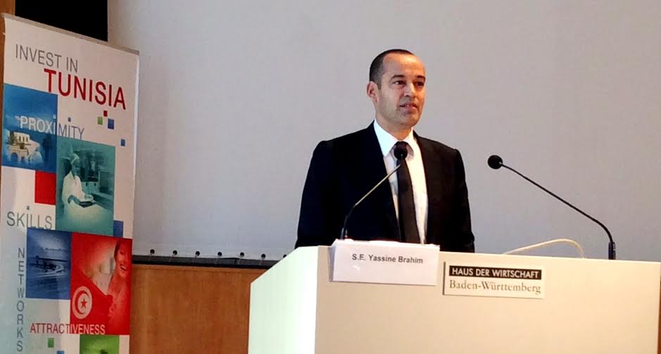 Forum d’affaire et d’investissements tuniso-allemand à Stuttgart