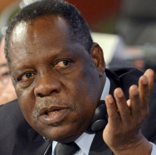Décès de Issa Hayatou, l'ancien président de la CAF