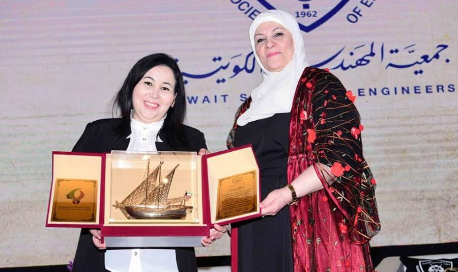 Pour la 3éme année consécutive, Hayet Amri parmi les femmes arabes les plus influentes