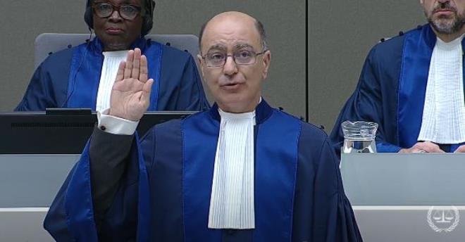 CPI : Haykel Ben Mahfoudh, nouvellement élu prête serment