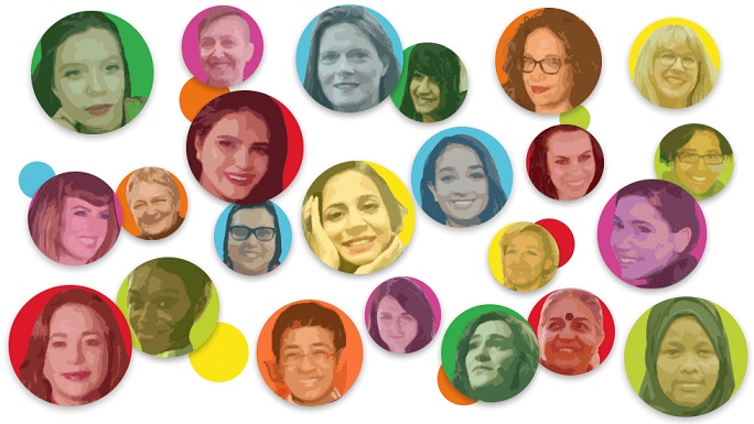 La Jeune Volontaire Tunisienne Hayfa Sdiri parmi les 100 femmes les plus influentes au monde