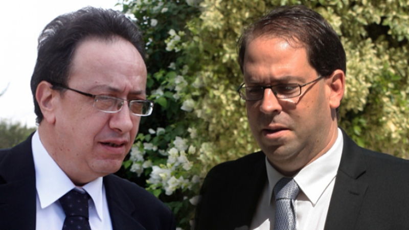 Chahed rencontre Essebsi junior