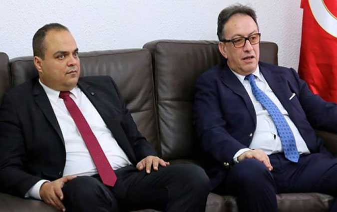 Gel des activités de Hafedh Caid Essebsi au sein de Nidaa Tounes
