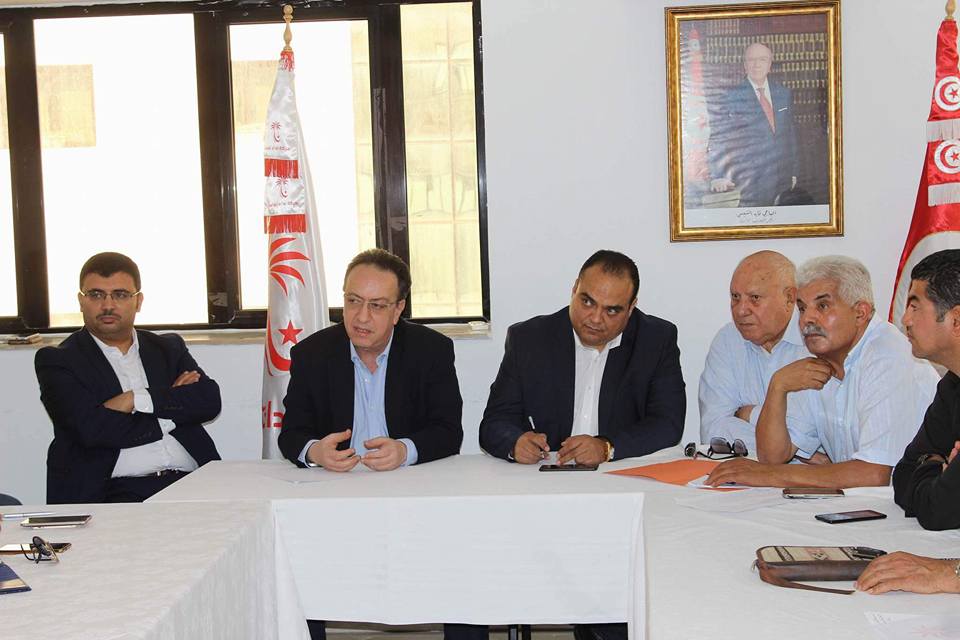 Nidaa Tounes : des coordinateurs régionaux ont-ils été exclus?