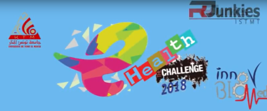 Deuxième édition du Tunisia e-Health challenge