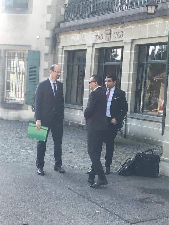 EST-WAC : Les dirigeants espérantistes entendus par le TAS, le verdict approche