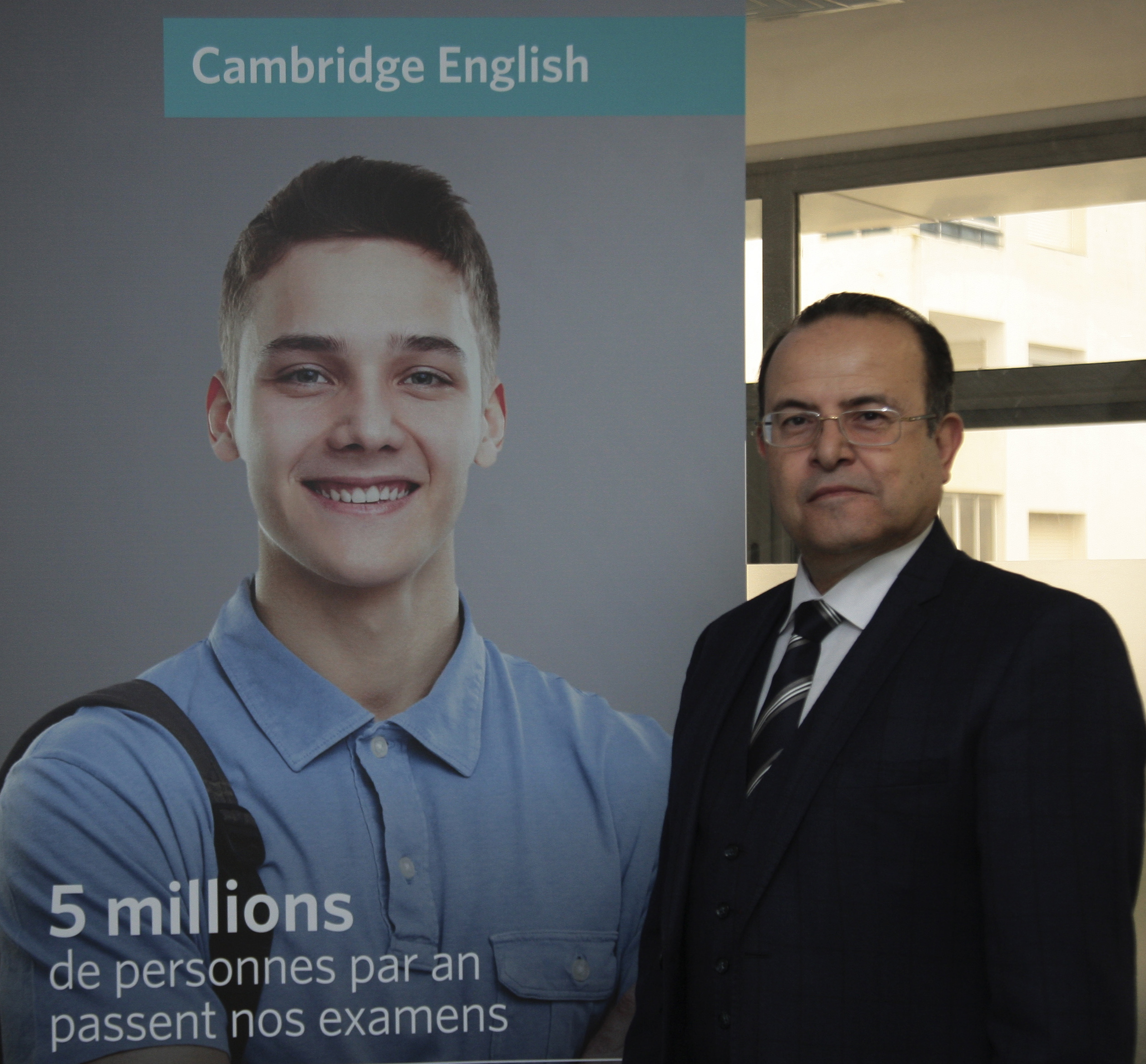 Cambridge English accrédite Medlec Tunis pour la certification en langue anglaise