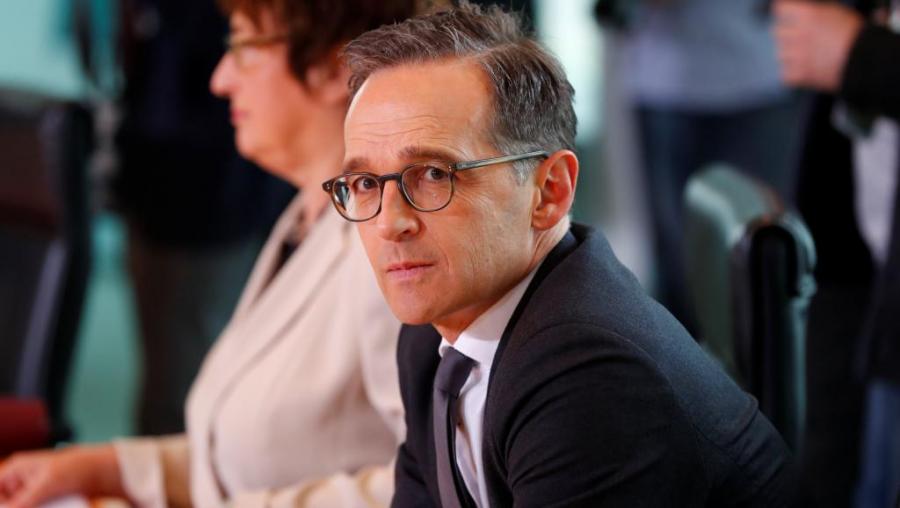 Le ministre allemand des Affaires étrangères en visite en Tunisie les 27 et 28 octobre