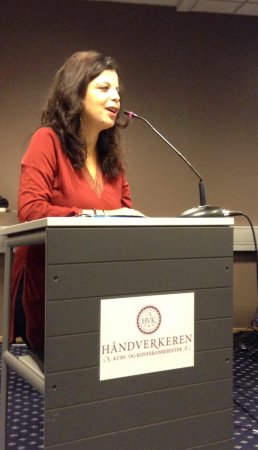 En direct d’Oslo : « Incident entre Héla Yousfi et l’ambassadeur égyptien »