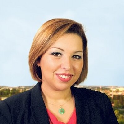 Une jeune tunisienne vice-présidente du conseil régional de l’Ile de France