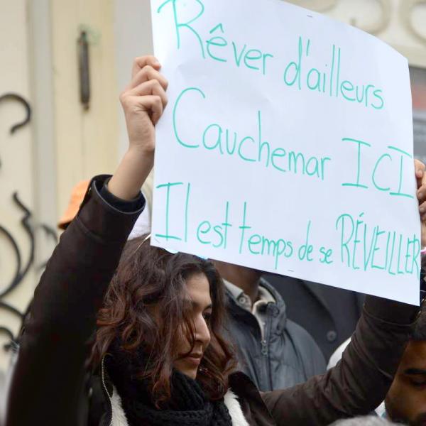 La Tunisienne Hela Kanakane remporte le prix des droits de l’Homme de Pro-Asyl